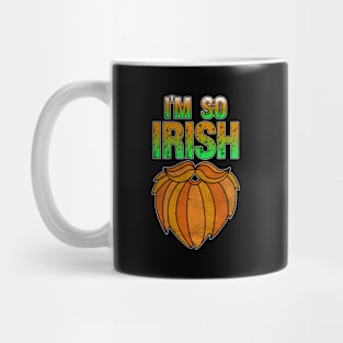 I'm So Irish Mug